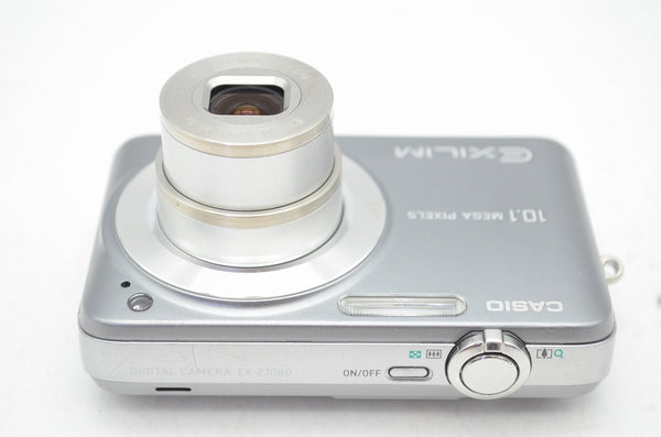 良品 CASIO カシオ EXILIM ZOOM EX-Z1080 コンパクトデジタル