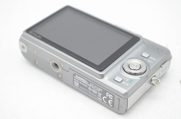 良品 CASIO カシオ EXILIM ZOOM EX-Z1080 コンパクトデジタル