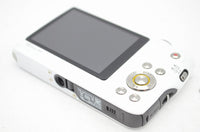 良品 CASIO カシオ HIGH SPEED EXILIM EX-FS10 コンパクトデジタルカメラ ホワイト 元箱付 250804i