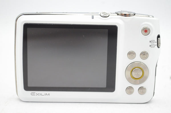 良品 CASIO カシオ HIGH SPEED EXILIM EX-FS10 コンパクト