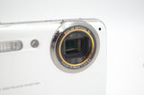 良品 CASIO カシオ HIGH SPEED EXILIM EX-FS10 コンパクトデジタルカメラ ホワイト 元箱付 250804i