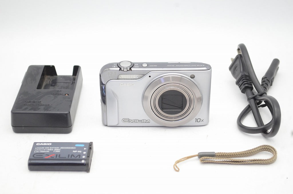 訳あり品 CASIO カシオ EXILIM EX-H10 コンパクトデジタルカメラ