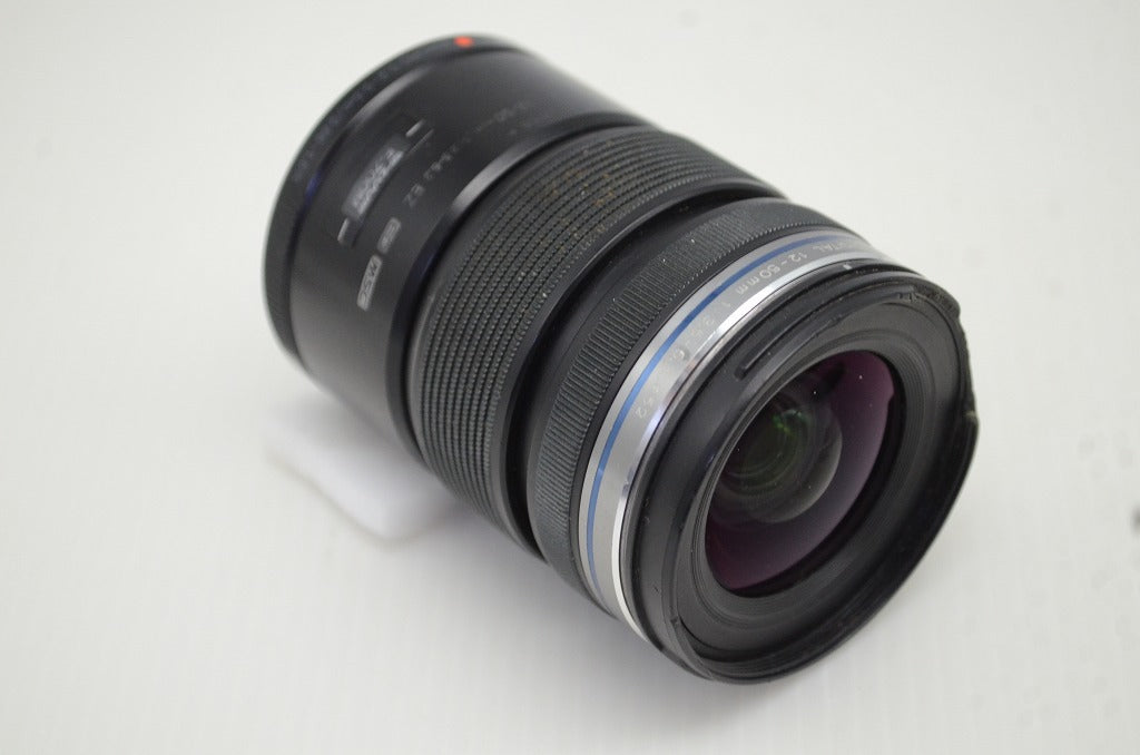 OLYMPUS オリンパス M.ZUIKO DIGITAL ED 12-50mm F3.5-6.3 EZ マイクロフォーサーズ ズームレンズ 251031l