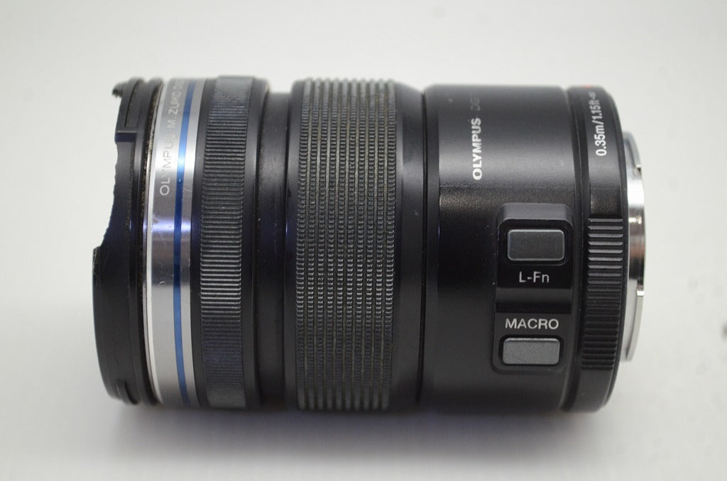 OLYMPUS オリンパス M.ZUIKO DIGITAL ED 12-50mm F3.5-6.3 EZ マイクロフォーサーズ ズームレンズ 251031l