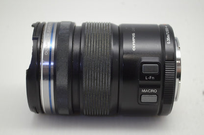 OLYMPUS オリンパス M.ZUIKO DIGITAL ED 12-50mm F3.5-6.3 EZ マイクロフォーサーズ ズームレンズ 251031l