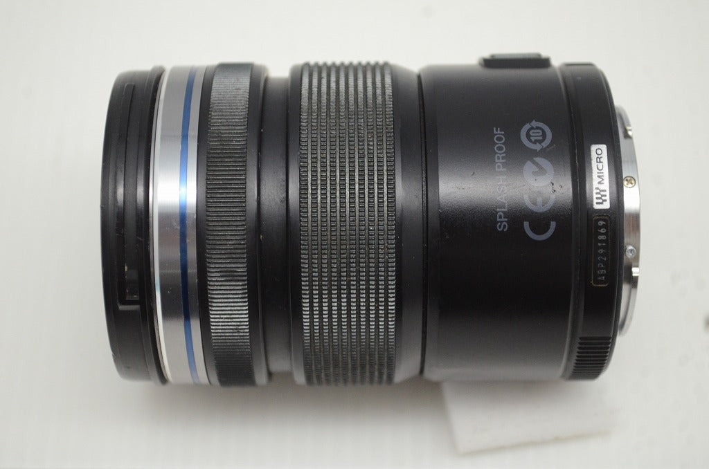 OLYMPUS オリンパス M.ZUIKO DIGITAL ED 12-50mm F3.5-6.3 EZ マイクロフォーサーズ ズームレンズ 251031l