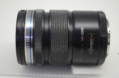 OLYMPUS オリンパス M.ZUIKO DIGITAL ED 12-50mm F3.5-6.3 EZ マイクロフォーサーズ ズームレンズ 251031l