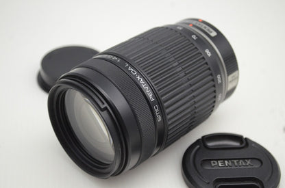 良品 ペンタックス smc PENTAX DA L 55-300mm F4-5.8 ED APS-C ズームレンズ 251031h