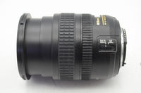 美品 Nikon ニコン AF-S DX ZOOM NIKKOR 18-70mm F3.5-4.5G IF ED APS-C フード付 250804av