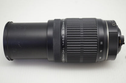 良品 ペンタックス smc PENTAX DA L 55-300mm F4-5.8 ED APS-C ズームレンズ 251031h