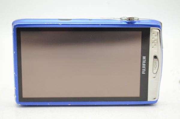 富士フイルム FinePix Z900EXR [ブルー] Amazon | FUJIFILM デジタルカメラ FinePix Z900 EXR ブルー FX