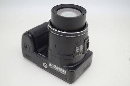 Nikon ニコン COOLPIX L820 コンパクトデジタルカメラ ブラック 251028f