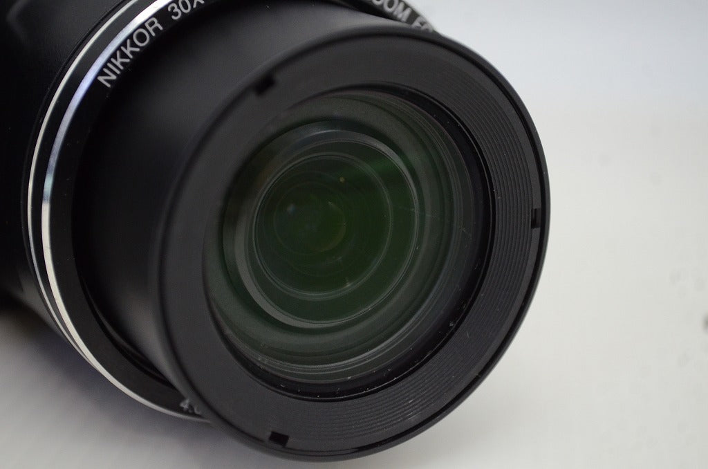 Nikon ニコン COOLPIX L820 コンパクトデジタルカメラ ブラック 251028f