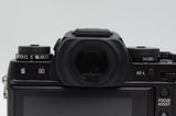 良品 FUJIFILM フジフィルム X-T1 ボディ ミラーレス一眼カメラ ブラック 元箱付 241216m