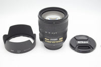 良品 Nikon AF-S DX ZOOM NIKKOR 18-70mm F3.5-4.5G IF ED APS-C ズームレンズ フード付 250728be