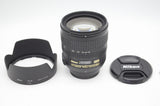 良品 Nikon AF-S DX ZOOM NIKKOR 18-70mm F3.5-4.5G IF ED APS-C ズームレンズ フード付 250728be