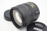 良品 Nikon AF-S DX ZOOM NIKKOR 18-70mm F3.5-4.5G IF ED APS-C ズームレンズ フード付 250728be