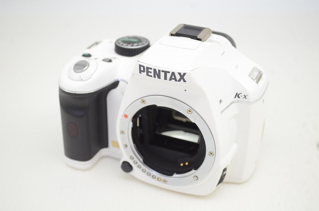 PENTAX ペンタックス K-x ボディ デジタル一眼レフカメラ 251031f
