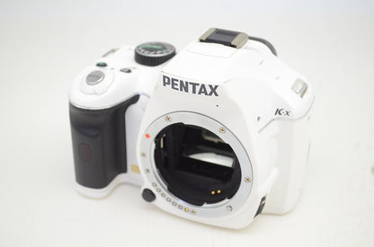 PENTAX ペンタックス K-x ボディ デジタル一眼レフカメラ 251031f