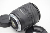 良品 Nikon AF-S DX ZOOM NIKKOR 18-70mm F3.5-4.5G IF ED APS-C ズームレンズ フード付 250728be