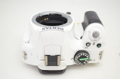 PENTAX ペンタックス K-x ボディ デジタル一眼レフカメラ 251031f