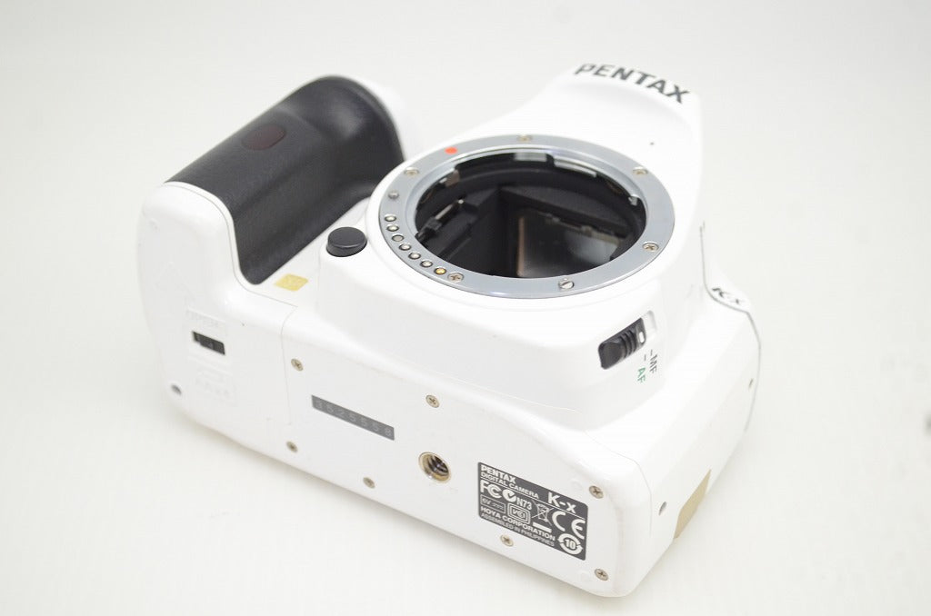 PENTAX ペンタックス K-x ボディ デジタル一眼レフカメラ 251031f