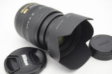 良品 Nikon AF-S DX ZOOM NIKKOR 18-70mm F3.5-4.5G IF ED APS-C ズームレンズ フード付 250728be