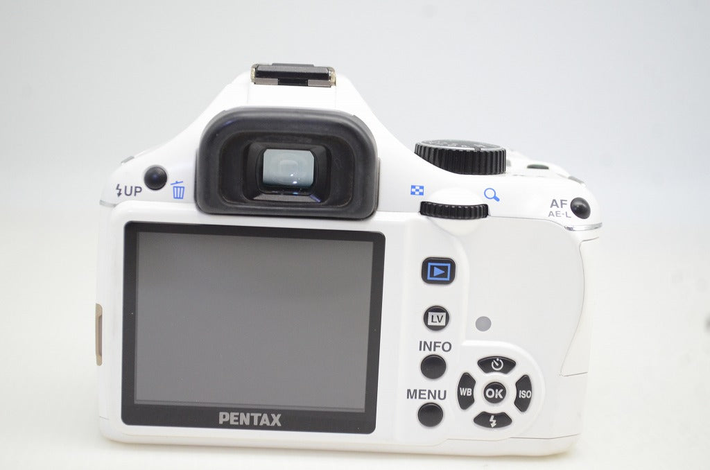 PENTAX ペンタックス K-x ボディ デジタル一眼レフカメラ 251031f