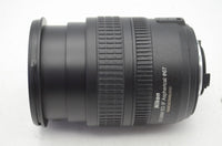 良品 Nikon AF-S DX ZOOM NIKKOR 18-70mm F3.5-4.5G IF ED APS-C ズームレンズ フード付 250728be