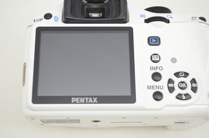 PENTAX ペンタックス K-x ボディ デジタル一眼レフカメラ 251031f