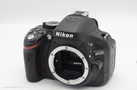 美品 Nikon ニコン D5200 ボディ デジタル一眼レフカメラ 241216k