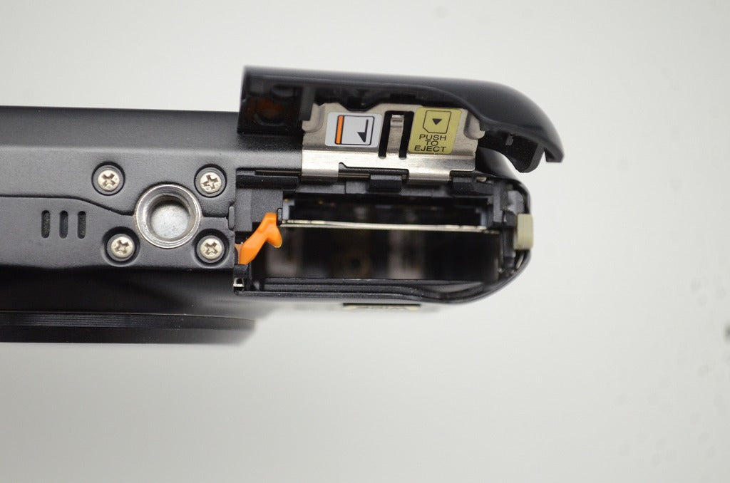 良品 FUJIFILM フジフィルム FinePix JZ300 コンパクトデジタルカメラ ブラック 251031ac