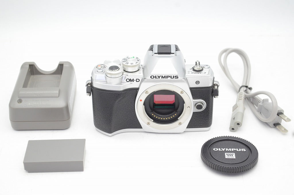 OLYMPUS オリンパス OM-D E-M10 Mark III ボディ ミラーレス一眼
