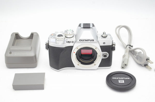 OLYMPUS OM-D E-M10 Mark Ⅲ ボディ シルバー Amazon.com : Olympus OM-D E-M10 Mark III Micro Four Thirds