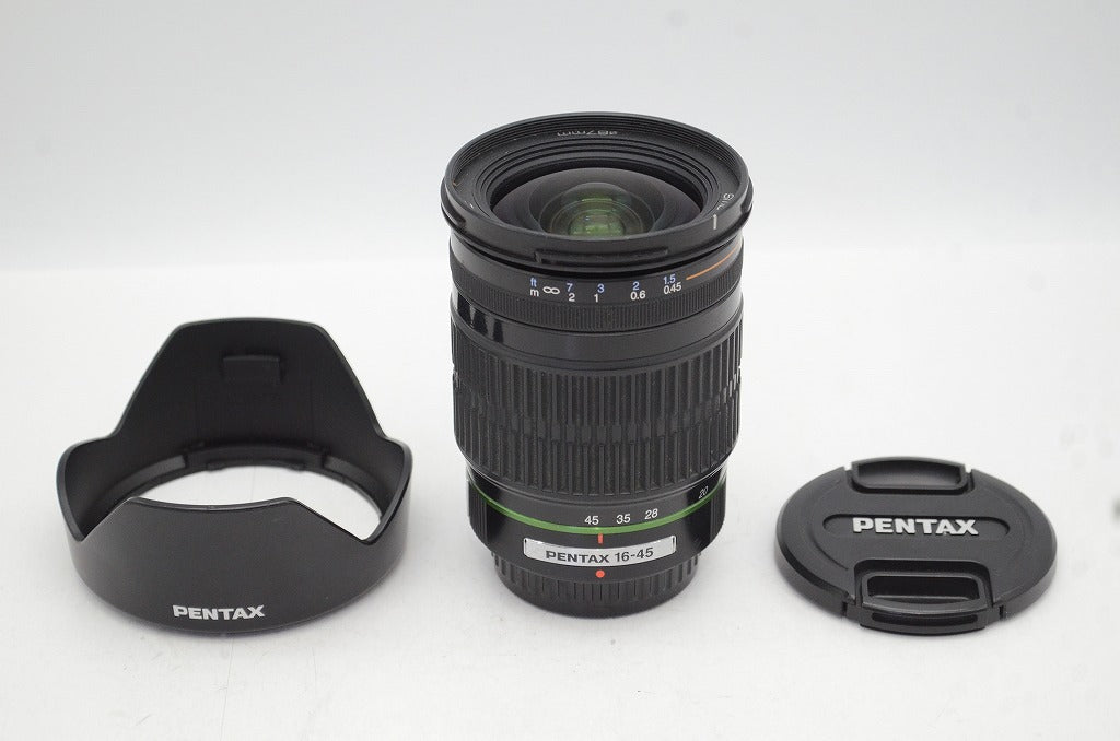 ペンタックス smc PENTAX 15-45mm F2.8 06#220445 Amazon.com : Pentax 06 Telephoto Zoom Lens 15-45mm : Camera