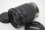ペンタックス smc PENTAX DA ZOOM 16-45mm F4 ED AL APS-C ズームレバー フード付 250806e