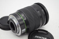 ペンタックス smc PENTAX DA ZOOM 16-45mm F4 ED AL APS-C ズームレバー フード付 250806e