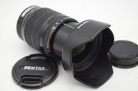 ペンタックス smc PENTAX DA ZOOM 16-45mm F4 ED AL APS-C ズームレバー フード付 250806e
