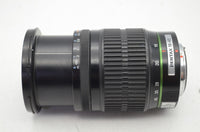 ペンタックス smc PENTAX DA ZOOM 16-45mm F4 ED AL APS-C ズームレバー フード付 250806e