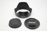 ペンタックス smc PENTAX DA ZOOM 16-45mm F4 ED AL APS-C ズームレバー フード付 250806e