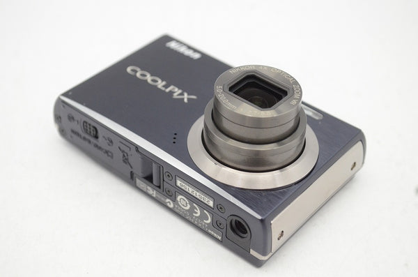 良品 Nikon ニコン COOLPIX S610 コンパクトデジタルカメラ