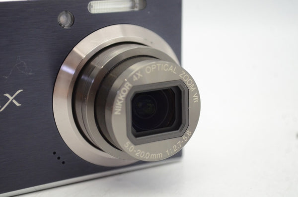 ジャンク品扱い ニコン Nikon COOLPIX S610 デジカメ Nikon ニコン COOLPIX S610 デジタルカメラ