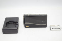 FUJIFILM フジフイルム FinePix Z800EXR コンパクトデジタルカメラ ブラック 250807h