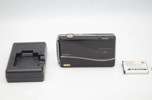 FUJIFILM フジフイルム FinePix Z800EXR コンパクトデジタルカメラ ブラック 250807h