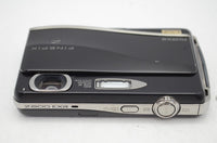 FUJIFILM フジフイルム FinePix Z800EXR コンパクトデジタルカメラ ブラック 250807h