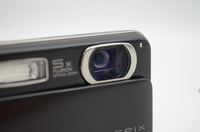FUJIFILM フジフイルム FinePix Z800EXR コンパクトデジタルカメラ ブラック 250807h