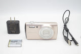 OLYMPUS オリンパス STYLUS VH-515 コンパクトデジタルカメラ シルバー 250807d