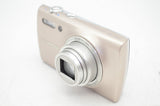 OLYMPUS オリンパス STYLUS VH-515 コンパクトデジタルカメラ シルバー 250807d