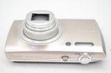 OLYMPUS オリンパス STYLUS VH-515 コンパクトデジタルカメラ シルバー 250807d