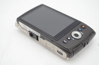 OLYMPUS オリンパス STYLUS VH-515 コンパクトデジタルカメラ シルバー 250807d